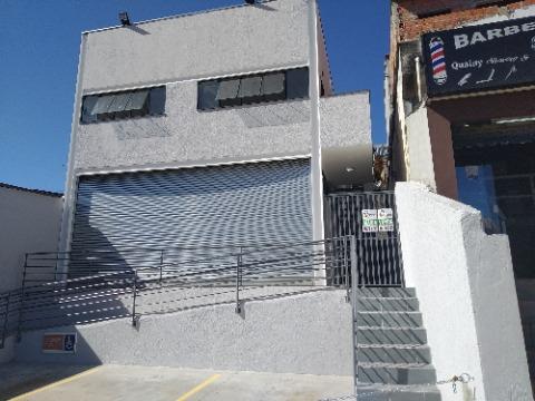 Loja-Salão para alugar com 1 quarto, 250m² - Foto 1