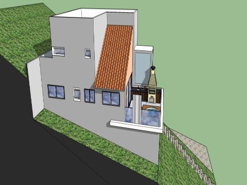 Casa à venda com 5 quartos, 450m² - Foto 2