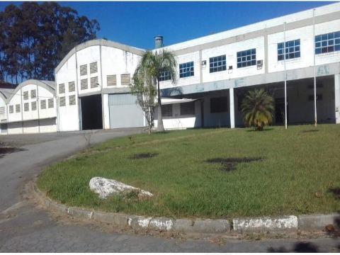 Depósito-Galpão-Armazém à venda e aluguel com 1 quarto, 22000m² - Foto 1