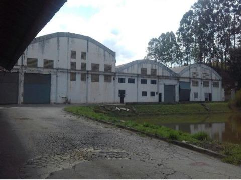 Depósito-Galpão-Armazém à venda e aluguel com 1 quarto, 22000m² - Foto 10