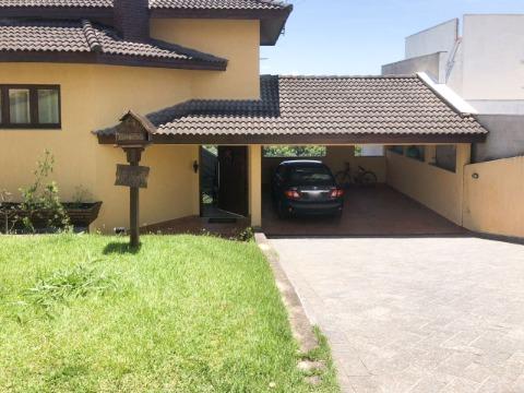 Sobrado à venda com 4 quartos, 263m² - Foto 1