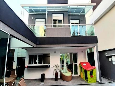 Casa à venda com 6 quartos, 385m² - Foto 10