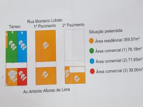 Sobrado à venda com 3 quartos, 548m² - Foto 3