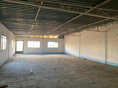 Loja-Salão para alugar com 1 quarto, 180m² - Foto 7