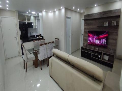 Apartamento à venda com 3 quartos, 68m² - Foto 11