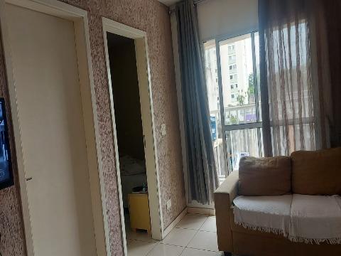 Apartamento à venda com 3 quartos, 60m² - Foto 2