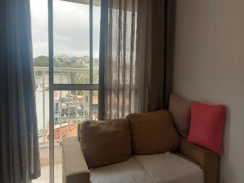 Apartamento à venda com 3 quartos, 60m² - Foto 4