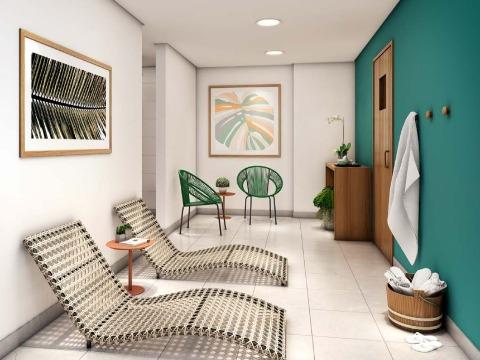 Apartamento à venda com 2 quartos, 50m² - Foto 19