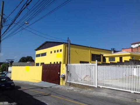 Depósito-Galpão-Armazém à venda com 3 quartos, 400m² - Foto 1