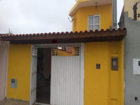 Sobrado à venda com 2 quartos, 89m² - Foto 1