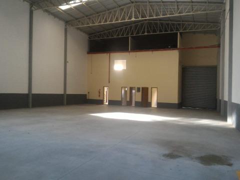 Depósito-Galpão-Armazém para alugar com 1 quarto, 840m² - Foto 7