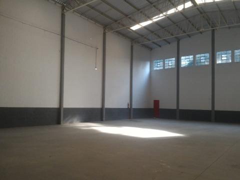 Depósito-Galpão-Armazém para alugar com 1 quarto, 840m² - Foto 5