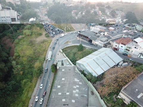 Depósito-Galpão-Armazém à venda e aluguel com 1 quarto, 4000m² - Foto 23