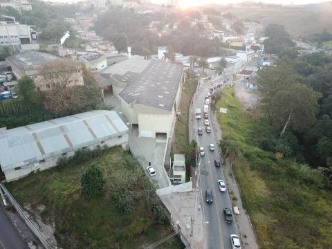 Depósito-Galpão-Armazém à venda e aluguel com 1 quarto, 4000m² - Foto 24