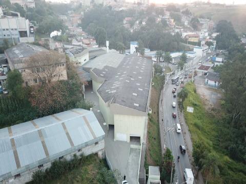 Depósito-Galpão-Armazém à venda e aluguel com 1 quarto, 4000m² - Foto 26