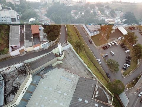 Depósito-Galpão-Armazém à venda e aluguel com 1 quarto, 4000m² - Foto 27