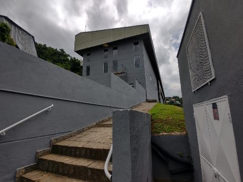 Depósito-Galpão-Armazém à venda e aluguel com 1 quarto, 4000m² - Foto 4