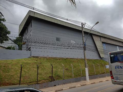 Depósito-Galpão-Armazém à venda e aluguel com 1 quarto, 4000m² - Foto 20