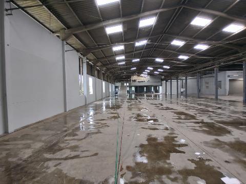 Depósito-Galpão-Armazém à venda e aluguel com 1 quarto, 4000m² - Foto 13