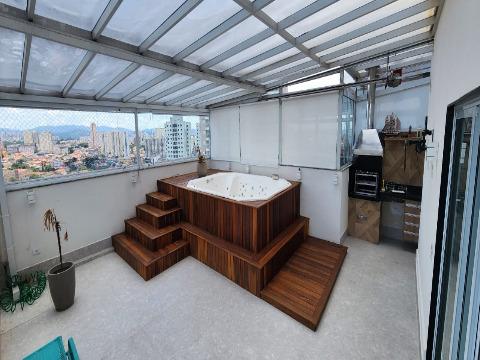 Apartamento à venda com 3 quartos, 115m² - Foto 10