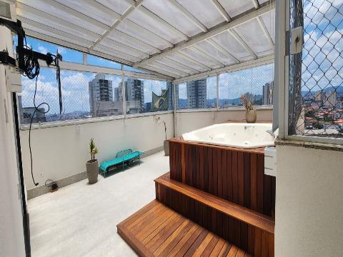 Apartamento à venda com 3 quartos, 115m² - Foto 12