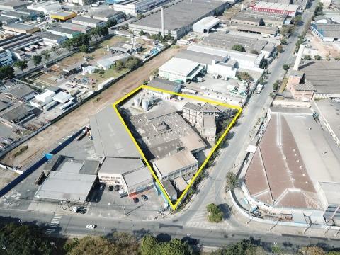 Depósito-Galpão-Armazém à venda e aluguel com 1 quarto, 3500m² - Foto 26