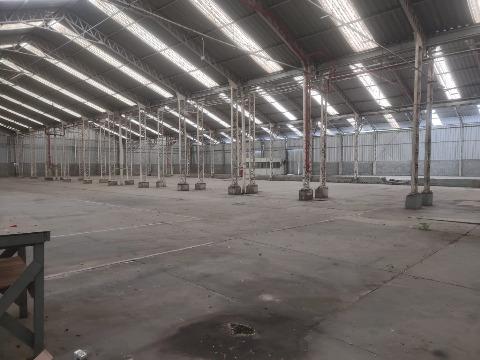 Depósito-Galpão-Armazém à venda e aluguel com 1 quarto, 3500m² - Foto 11