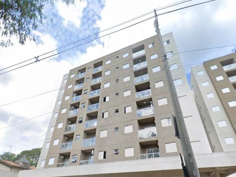 Apartamento à venda com 3 quartos, 51m² - Foto 1