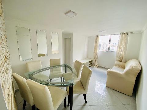 Apartamento à venda com 2 quartos, 50m² - Foto 2