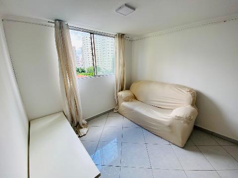 Apartamento à venda com 2 quartos, 50m² - Foto 3