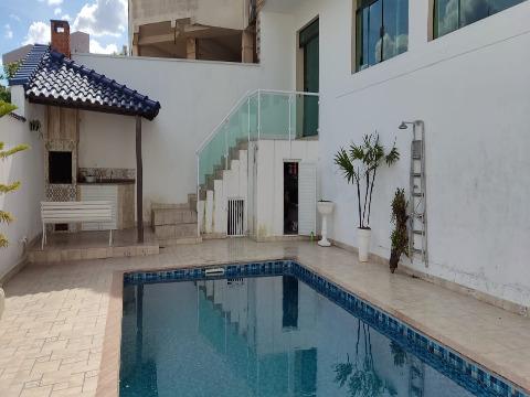 Casa à venda com 5 quartos, 378m² - Foto 21