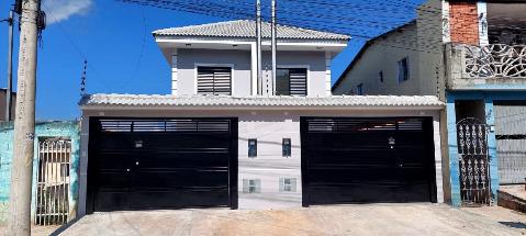 Sobrado à venda com 4 quartos, 99m² - Foto 1