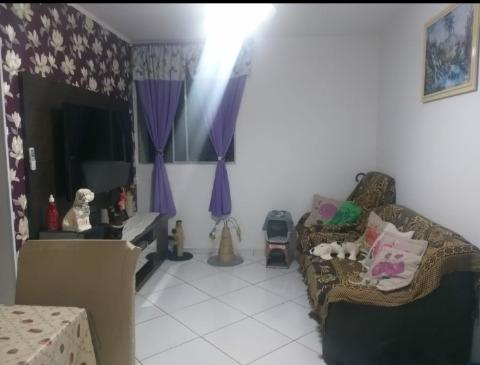 Apartamento à venda com 2 quartos, 45m² - Foto 3