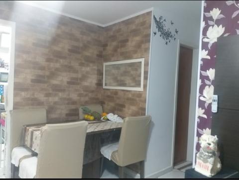 Apartamento à venda com 2 quartos, 45m² - Foto 5