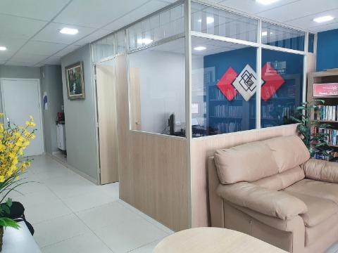 Conjunto Comercial-Sala à venda com 1 quarto, 48m² - Foto 7