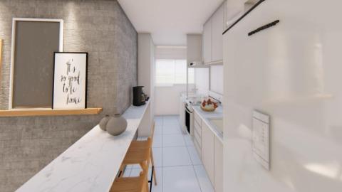 Apartamento à venda com 2 quartos, 49m² - Foto 7