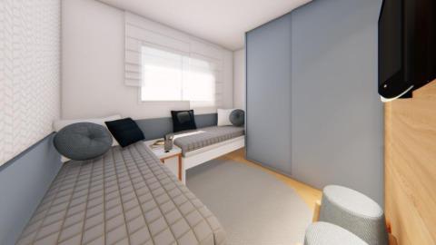 Apartamento à venda com 2 quartos, 49m² - Foto 10