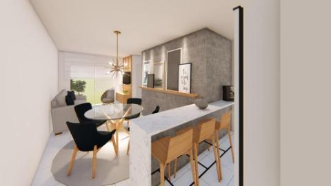 Apartamento à venda com 2 quartos, 49m² - Foto 6