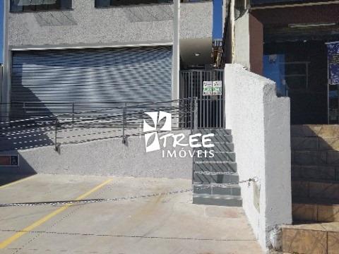 Loja-Salão para alugar com 1 quarto, 250m² - Foto 2