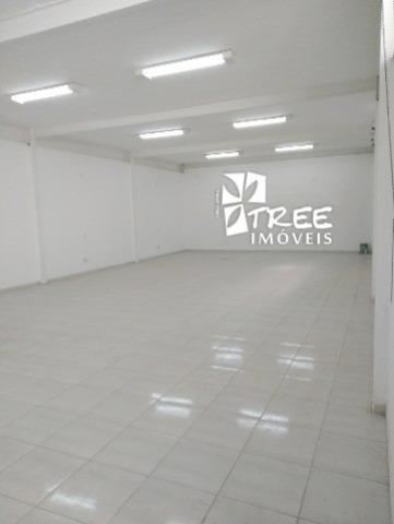 Loja-Salão para alugar com 1 quarto, 250m² - Foto 6