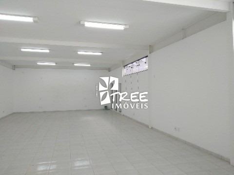 Loja-Salão para alugar com 1 quarto, 250m² - Foto 7