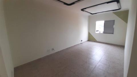 Conjunto Comercial-Sala para alugar com 1 quarto, 29m² - Foto 4