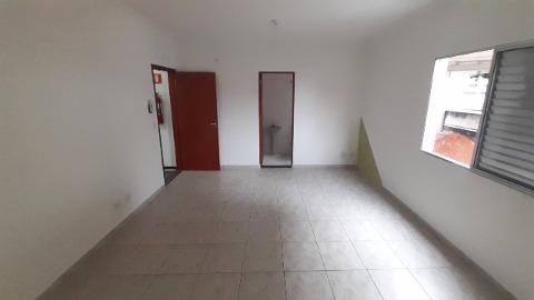 Conjunto Comercial-Sala para alugar com 1 quarto, 29m² - Foto 8