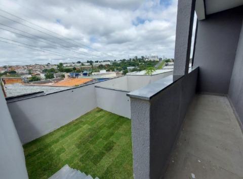 Sobrado à venda com 4 quartos, 100m² - Foto 15