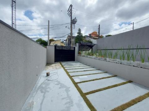 Sobrado à venda com 4 quartos, 100m² - Foto 2