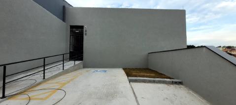 Conjunto Comercial-Sala para alugar com 1 quarto, 58m² - Foto 1