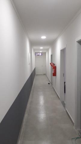 Conjunto Comercial-Sala para alugar com 1 quarto, 58m² - Foto 2