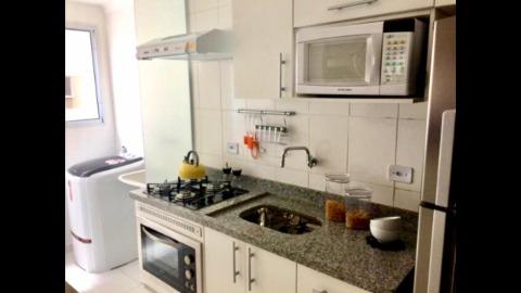 Apartamento à venda com 2 quartos, 40m² - Foto 3