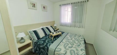 Apartamento à venda com 2 quartos, 40m² - Foto 4