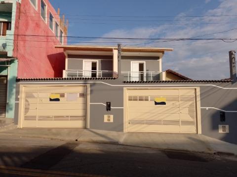 Sobrado à venda com 4 quartos, 108m² - Foto 1